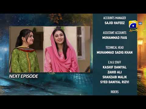 Jaan Nisar Episode 40 Teaser - Har Pal Geo