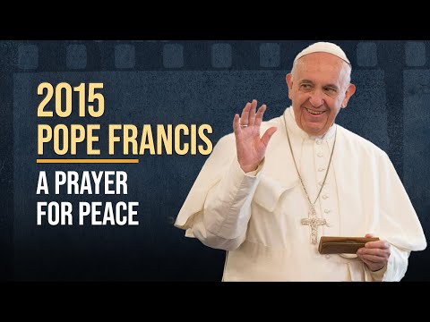 What Was Pope Francis' Message To The United Nations? | Nações Unidas