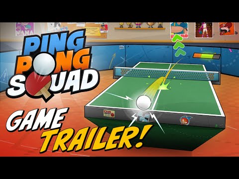 Ping Pong Squad video thumbnail