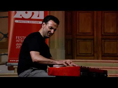 Helen Tesfazghi meets Elio Coppola Trio