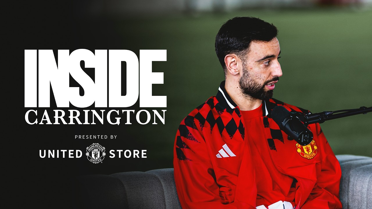 Bruno Fernandes, Patrick Dorgu, Jess Park & Hinata Miyazawa | POTY Awards | Inside Carrington: Ep 29
