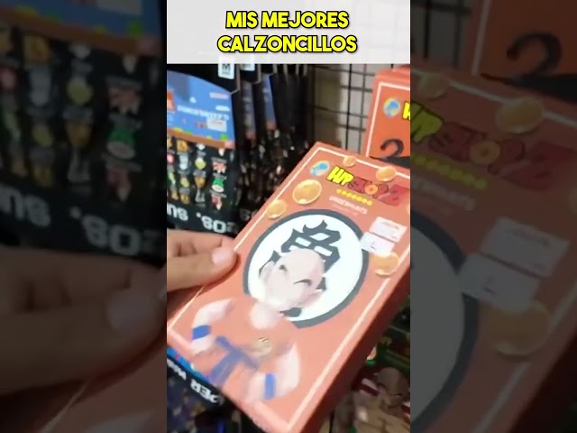 Vídeo relacionado con FREEGUN Calzoncillos de Hombre Dragon Ball Z | Estampado de Trunks | Cinturón Elástico Bordado | Calzoncillos Antirozaduras (FR/ES, Letras, XL, Regular, Regular, Dragon Ball Z)