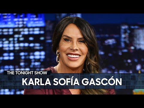 Karla Sofía Gascón Fangirled Over Harrison Ford and Mark Hamill, Talks Emilia Pérez Transformation