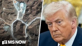 'Get inspectors back': 4-star General reacts after Trump says ceasefire on 'massive life support'