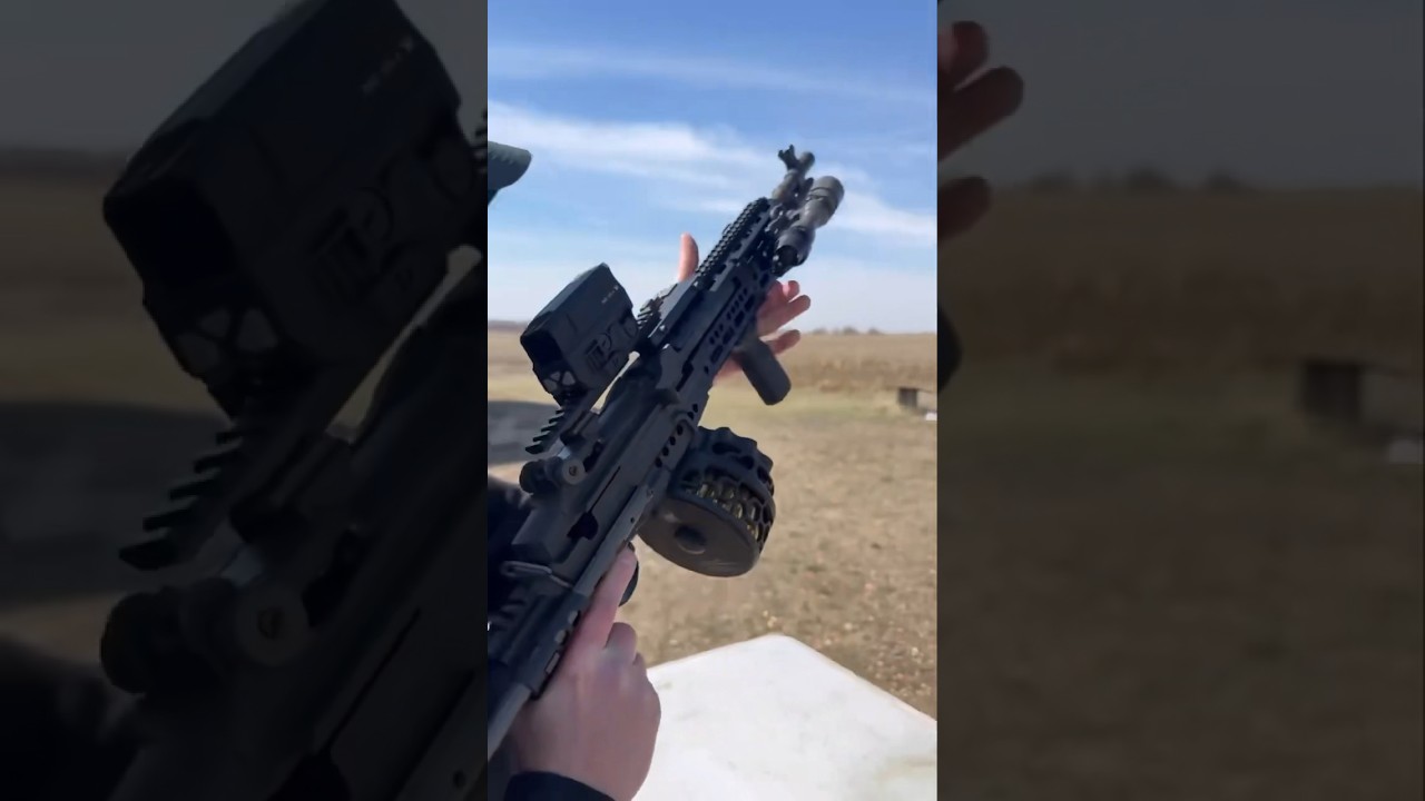 M1A Socom-16 EBR / MK-14 EBR