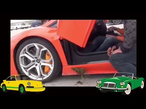 Thumbnail for Supercar Fails and Crashes Compilation Luxury car crashes compilation by Supercar, Luxury car, video, Car, vide