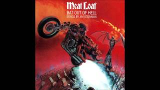 Meat Loaf - Paradise By the Dashboard Light