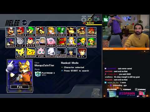 🔴LIVE | MANGO ZAIN RANDOM RANKED TO GRANDMASTER🔷$1000 IRONMAN TONIGHT