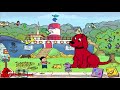 Clifford The Big Red Dog Clifford S Musical Memory Games