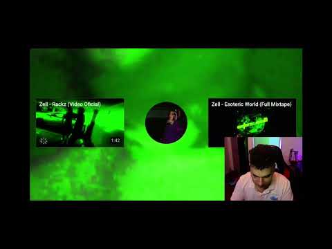 ASAN reacciona a Zell - Acido (Video Oficial)