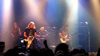 Gamma Ray - Deadlands - Live 2011