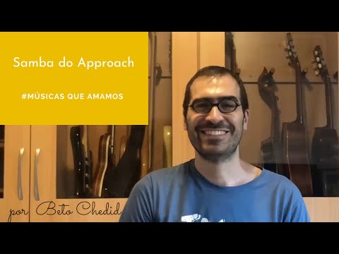 Samba do Approach - Zeca Baleiro