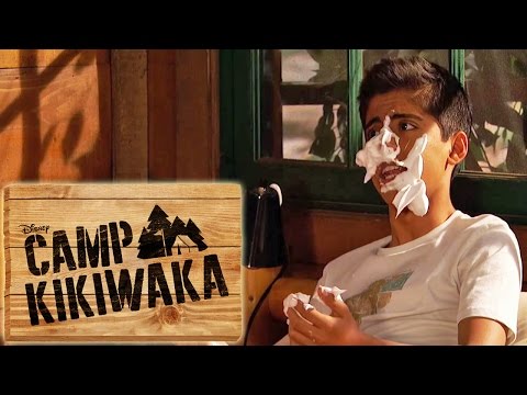 CAMP KIKIWAKA - Clip: Luke ist zurück! | Disney Channel