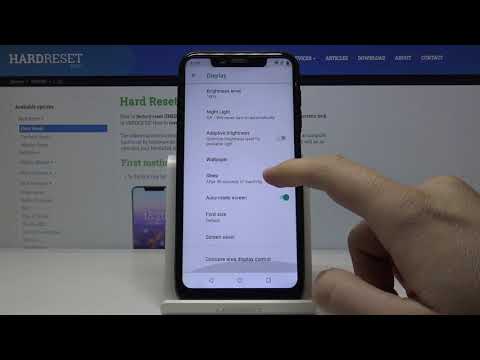 How to Change Font Size in UMIDIGI One Pro – Personalize Text Font