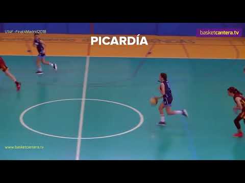 F4 Infantil Femenino vs Real Canoe