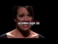 Glee: My Man (lyrics - sub español)