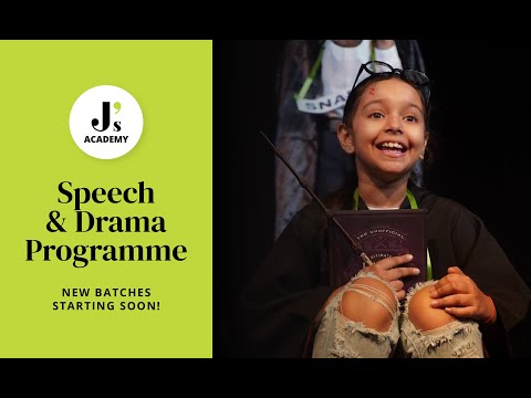 J's Academy of Speech & Drama
