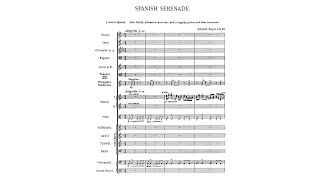 Download lagu エルガー：スペインのセレナーデ 作品23 （スコア付き） mp3