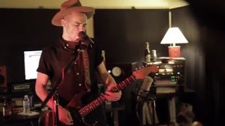 Mike Murray - 'Baby Lay Down' - Live at Somerset Studio