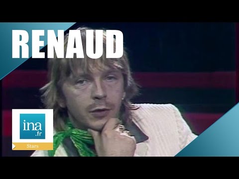 Renaud "Ma fille Lolita" - Archive vidéo INA