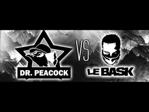 Dr. Peacock & Le Bask @ Insane Festival 2015