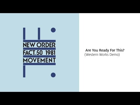 Video thumbnail for Are You Ready for This? (Western Works Demo)