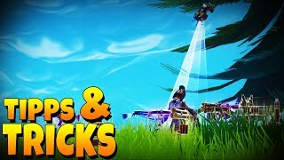 SO HAST DU DAS BESTE MOVEMENT! - Tipps &amp; Tricks | Fortnite Battle Royale