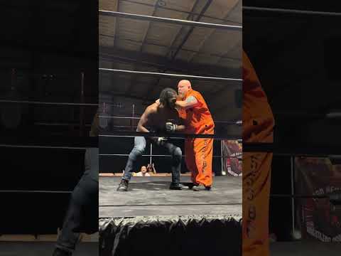 DEATH ROW JETHRO VS RAYLAN BENNETT #johncena #jimmyuso #solosikoa #rhearipley #wrestling #wrestler