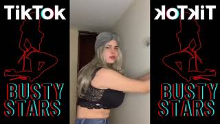 Busty Arab Girls | Busty Tiktok Compilation | Braless Arab | No Bra Arab | Braless Thick Arab Girl