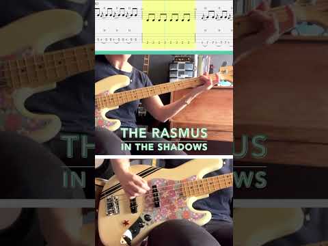 In the shadows (ver. 3) - The Rasmus