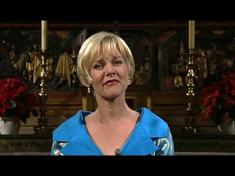Barbara Bonney sings "He shall feed his flock" from Handel's 'Messiah'