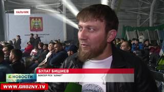 Кадыров поздравил бойцов "Ахмата" с успешным выступлением на турнире по боксу в Нальчике