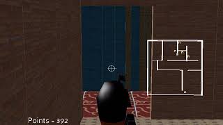 Alien Hunt 3D gameplay Stage 1