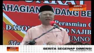 Download lagu Orang Melayu akan bangsat jika UMNO hilang kuasa - Najib Razak mp3