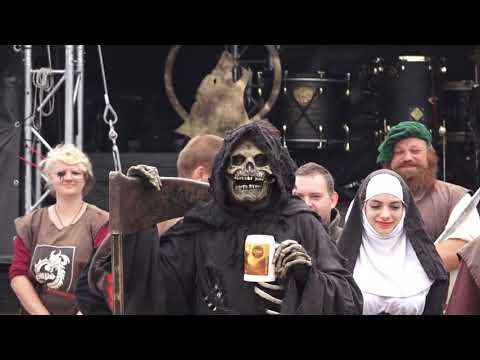 Bruder Rectus Morgenmesse MPS Berlin-Hoppegarten 3.6.2018