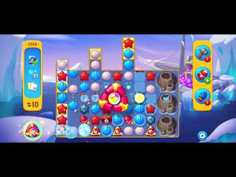 Fishdom Levels 2049-2080