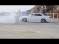 Toyota Mark 2 Tourer V JZX100 