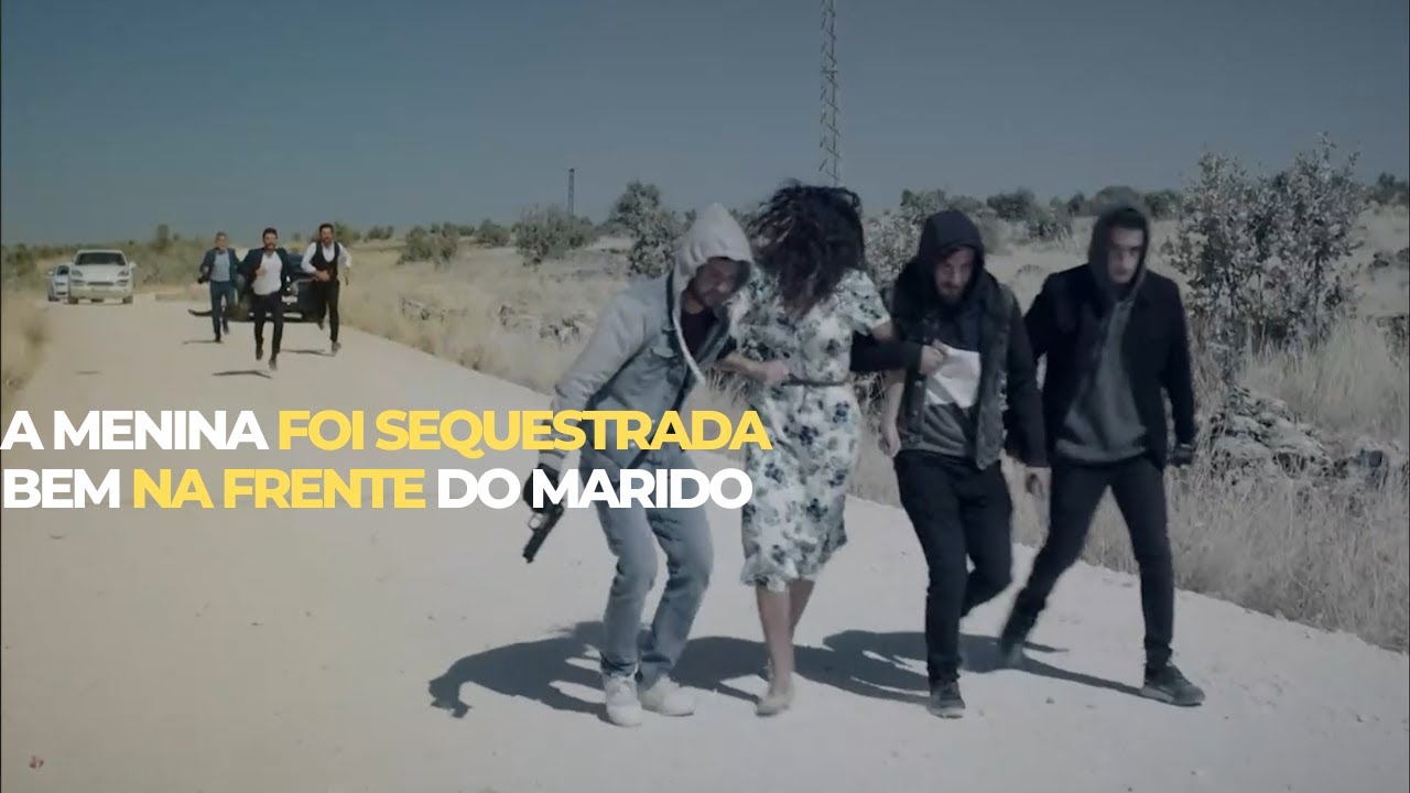 A MENINA FOI SEQUESTRADA BEM NA FRENTE DO MARIDO | RESUMO DA SÉRIE: HERCAI 10