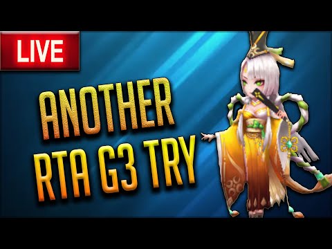 Trying to push to G3 RTA playing turn 2!