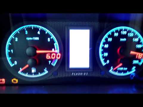 Приборная панель Flash 3( полный и честный обзор)