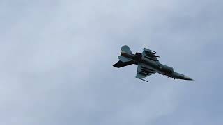 百里基地 航空祭予行 機動③ 2024.12.5