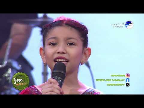 LUCERO VALDEZ - I WAS BORN IN PARAGUAY