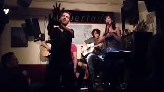 Aguardiente (Neus Ferri) Libertad 8 (Madrid) 25/04/17