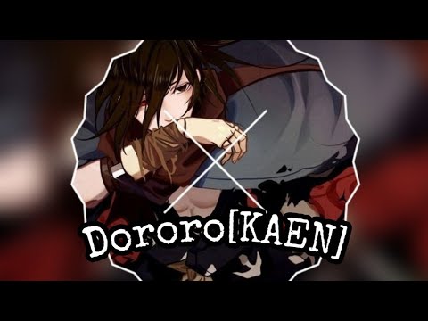 「Nightcore」 - Dororo OP/Kaen (dj Jo Remix)