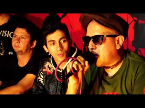 KDH Cap  4   Mentes en Disturbio TV Entrevista