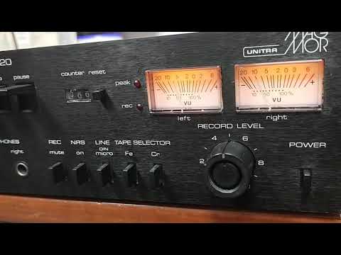 unitra magmor msd 5220 pływające obroty0