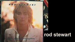 Rod Stewart - You're Insane [ FOOT LOOSE &amp; FANCY FREE vinyl LP]