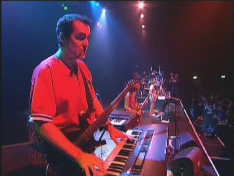 Transatlantic - Live In Europe - Suite Charlotte Pike Medley
