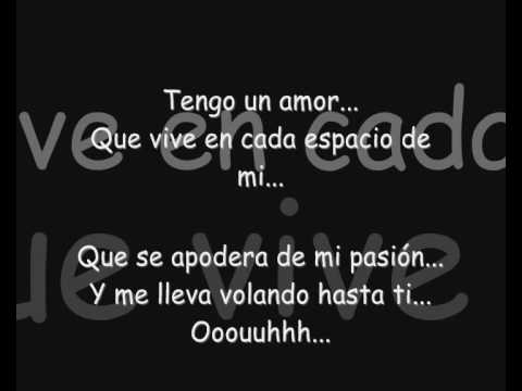 Tengo Un Amor video