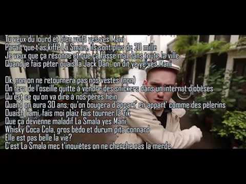 Yes Mani - La Smala (Lyrics + Clip)